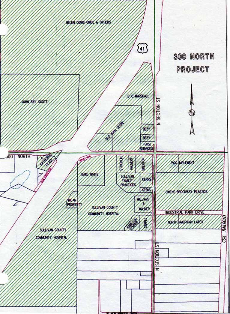 300 North Project
