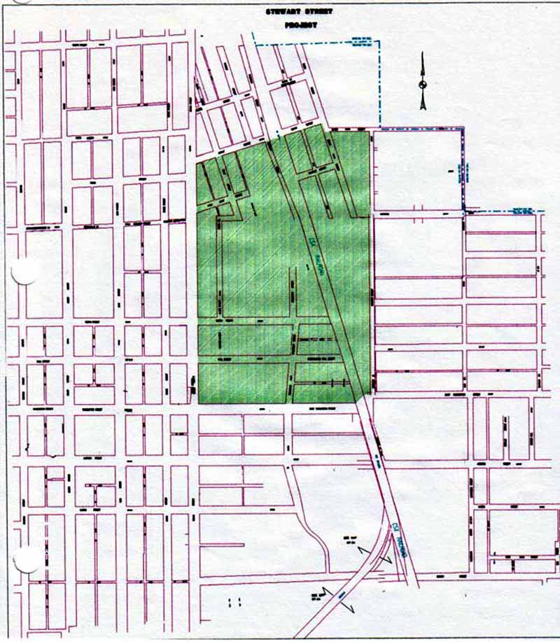 Stewart Street Project
