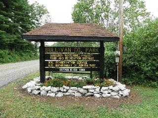 Welcome to Sullivan County Park & Lake