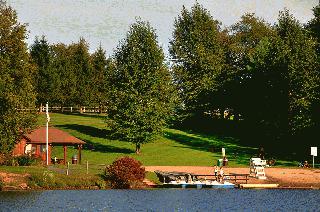 Park & Lake View