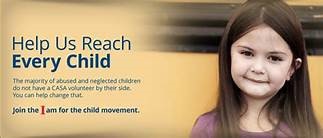 Help CASA - Volunteer